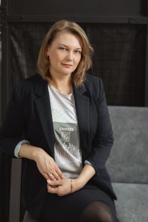 Ольга Шевченко 