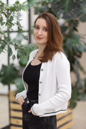 Дарья Клевцова