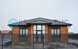 с. Ребровка, ул. Кипарисовая