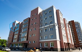 ЖК "Дом на Октябрьской" (г. Омск) д. 87