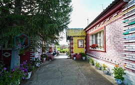 п. Пятилетка,ул. Садовая