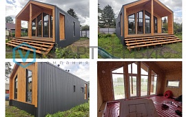 п. Магистральный, ул. Дубовая