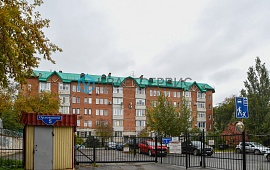 г. Омск, ул. Орловского,д. 5