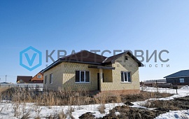 Омская обл., р-н Омский, с. Надеждино, ул. Рябиновая, д. 45