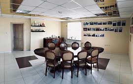 г. Омск, ул. Седова, д. 55В