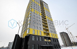 ЖК «Сады Наука (г. Омск)» проспект Королёва, 7