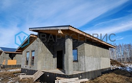 Омская обл., с. Дружино, мкр Александровская Усадьба, ул. Александровская