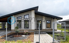 с. Троицкое, Альпийский Бульвар