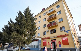 г. Омск, пр-кт Карла Маркса, дом 79