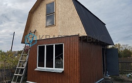 д.п. Чернолучинский,тер. СНТ Излучина-1