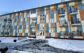 г. Омск, ул. Верхнеднепровская,дом. 263