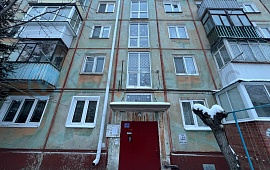 г. Омск, ул. Федора Крылова,д. 4