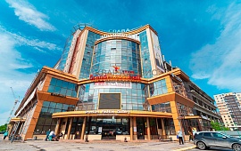 г. Омск, ул. Фрунзе, д. 1, к. 4