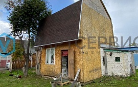 Омская обл., Омский р-н, д. Падь, снт Зеленая Падь