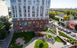 г. Омск, ул. Красный Путь,д. 155,к. 3