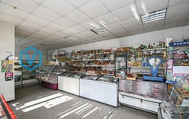 Омская обл., г. Омск, ул. Гусарова, д. 33, лит. б