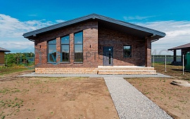 обл. Омская, с. Пушкино, ул. Ленского