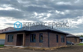 р-н Омский, с. Пушкино, ул. Луки Крымского