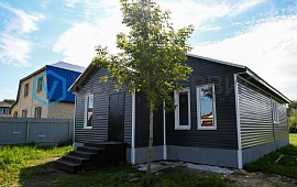 Омская обл.,д. Ракитинка (Морозовского с/п),ул. 2-я Солнечная