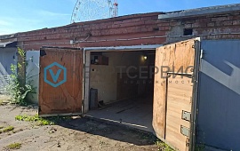 г. Омск, тер. ГСК Омич-1 (САО)