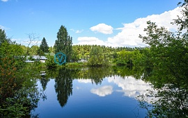 г. Омск,тер. СОСН Железнодорожник (Октябрьский)