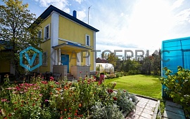 д. Падь,снт Зеленая Падь,аллея 9-я,д. 22