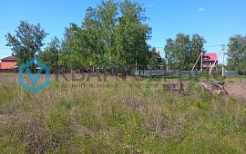 г. Омск,тер. СОСН Лювена-Сад