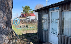 Омская обл., с. Андреевка, тер. СНТ Родничок, д. 97